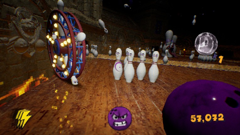 Sparedevil screenshot