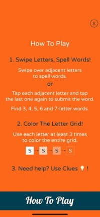 Spell Color : Unscramble Words screenshot