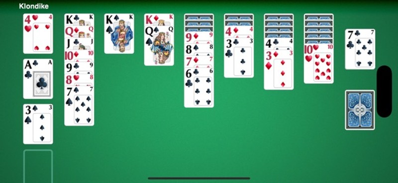 Spider Solitaire & More screenshot
