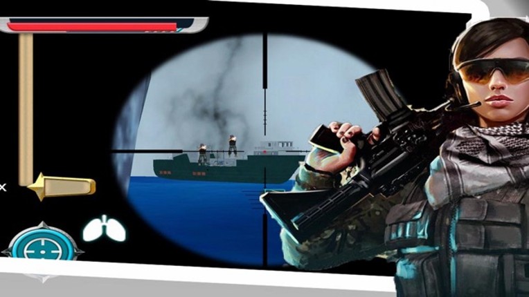 Spy Hostage Rescue 3D Image