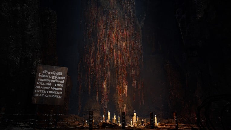 STAY ALIVE MY SON (PC Version): A True Story About A Father's Search For His Son screenshot