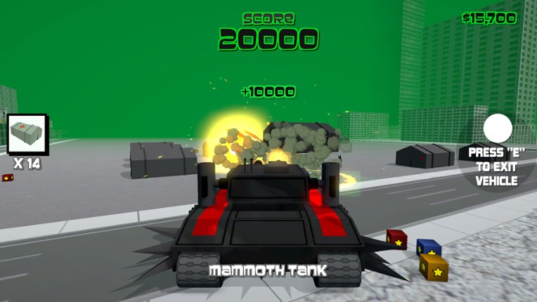 Stickman Zombie Shooting 3D screenshot