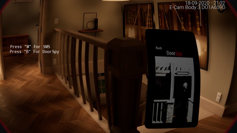 Strangers Lurk screenshot