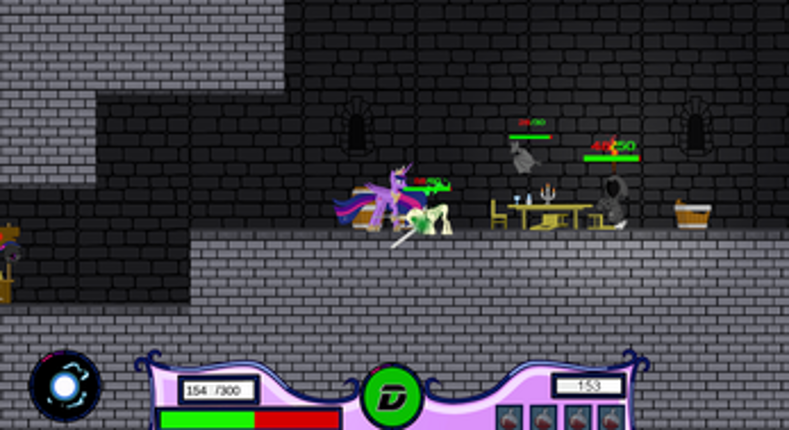 Strike of Twilight 2 screenshot