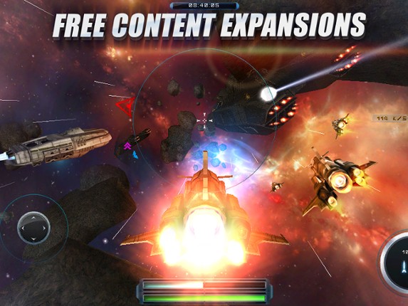 Strike Wing: Raptor Rising Image