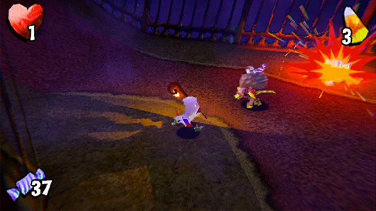 Sugar Ghouls screenshot