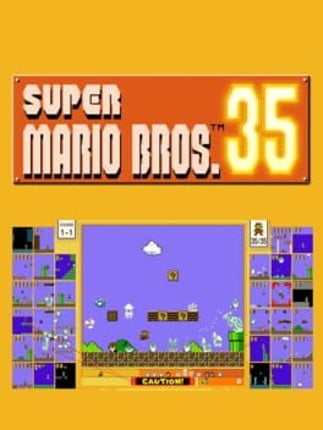 Super Mario Bros. 35 Image