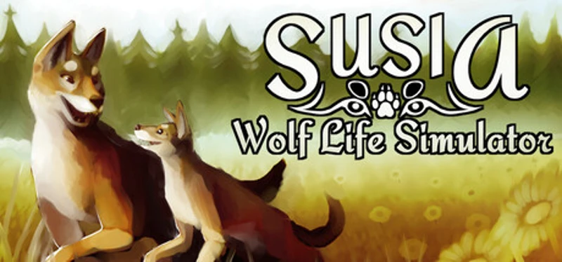 Susia - Wolf Life Simulator Image