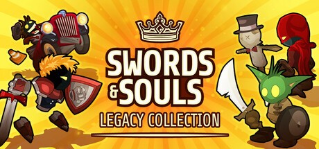 Games like Swords & Souls Legacy Collection