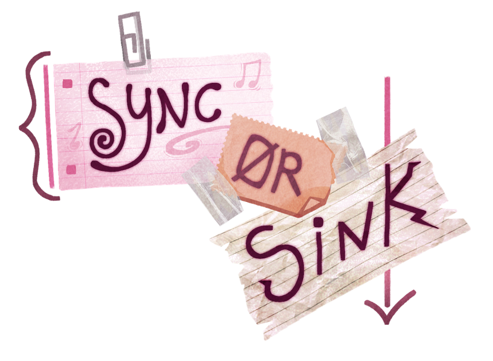 Games like Sync or Sink