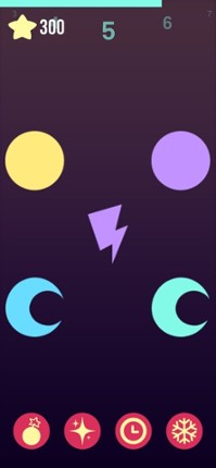 Tappy Color: Click on Colors screenshot