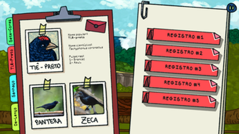 Tem Pulseira no Comedouro screenshot