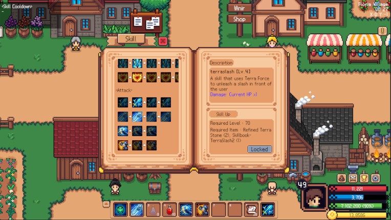 Terrastone Image