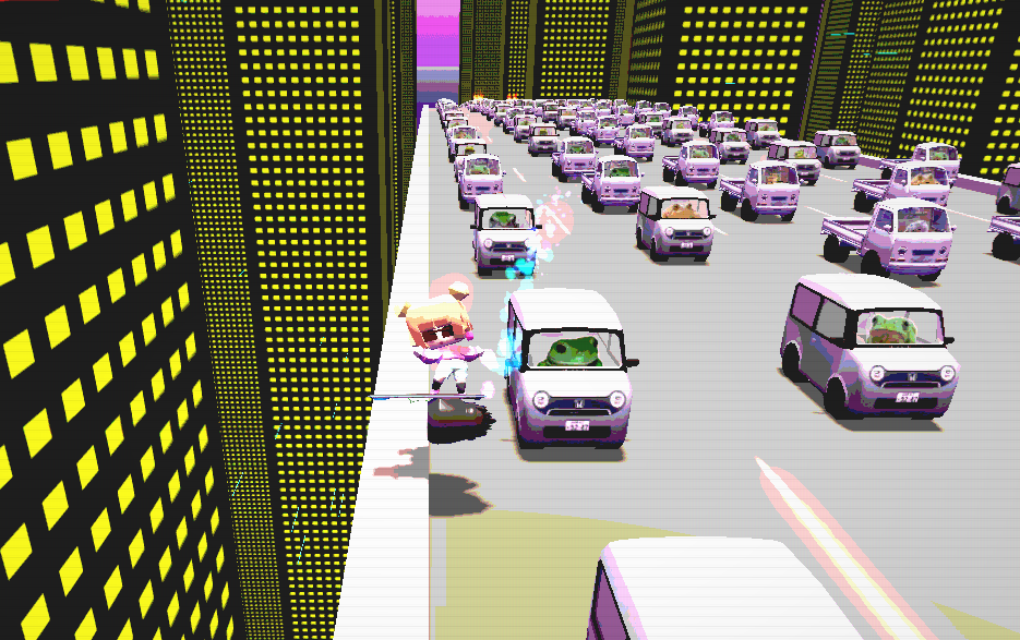 Games like That's Where I'm Racing Kiddo