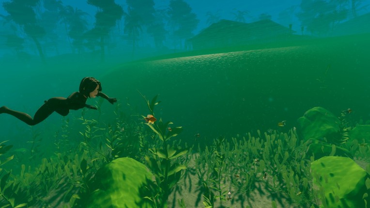 The Aquarium screenshot