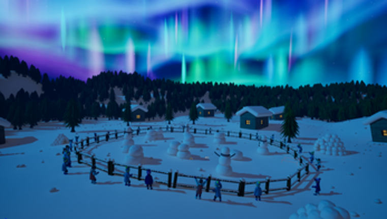 The_Aurora_Snow_Slingers screenshot