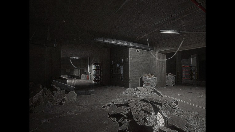 The Backrooms: Liminal Space screenshot