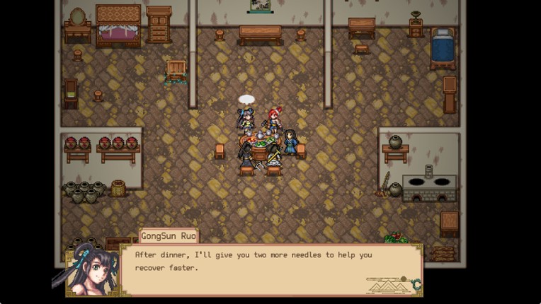 The Great Wastes screenshot