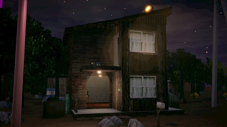 The Last Flight screenshot