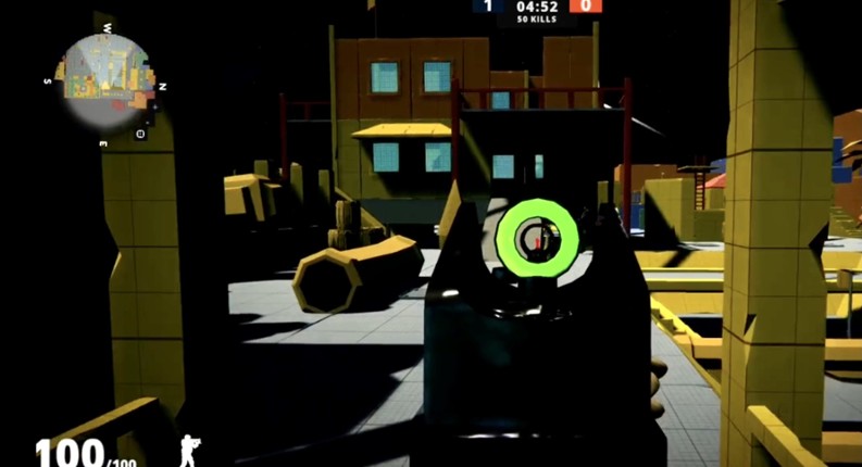 The Last War screenshot