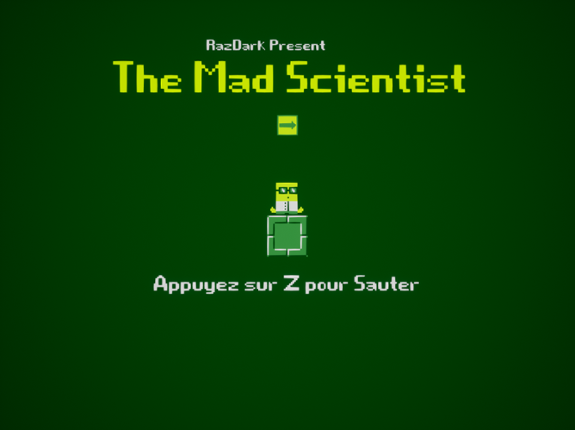 The Mad Scientifist Image