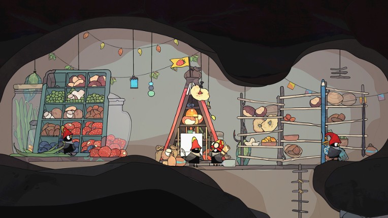 The Merlies screenshot