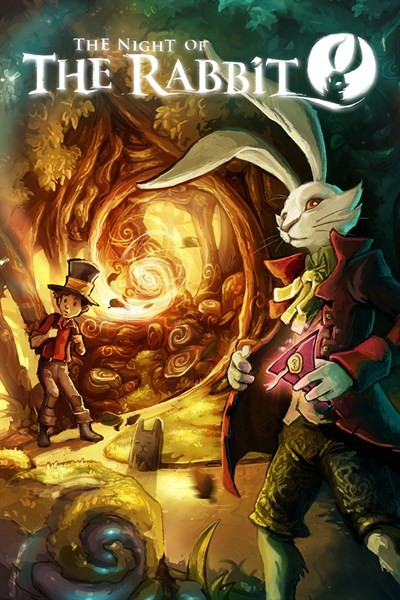 Games like The Night of the Rabbit