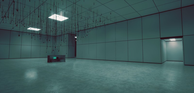 THE OFFICE ROOMS screenshot