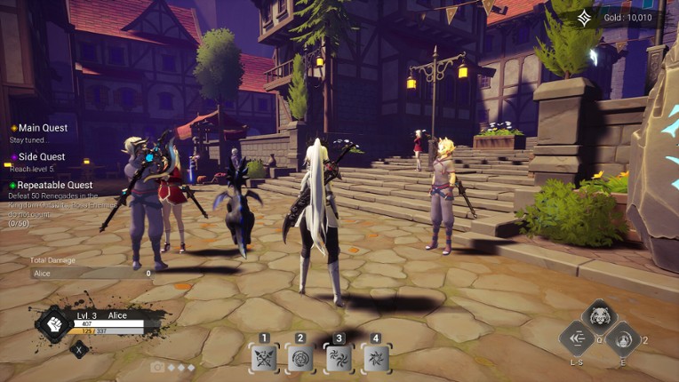 The Queen Soul screenshot