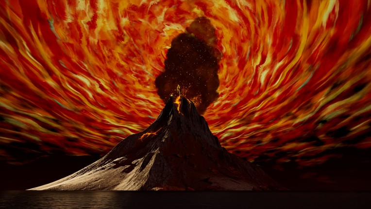 The Scream screenshot