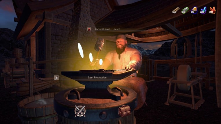 The Swordsman screenshot