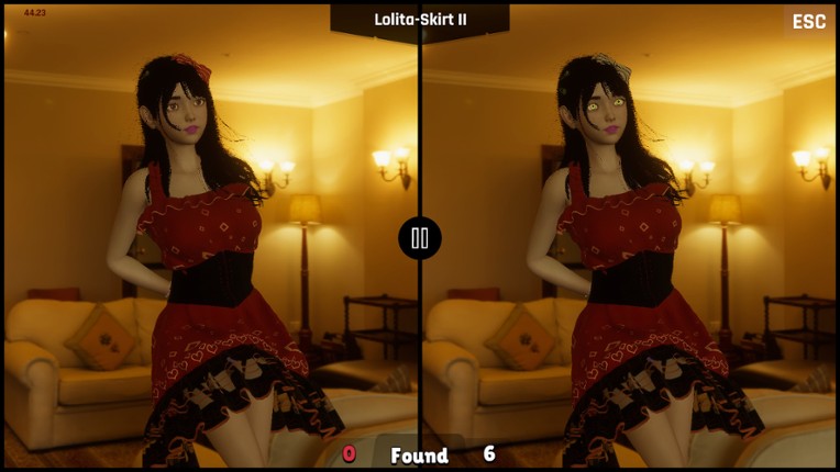 The test of beauty | 小姐姐的考验 screenshot