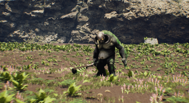 The Warrior [UE] Image