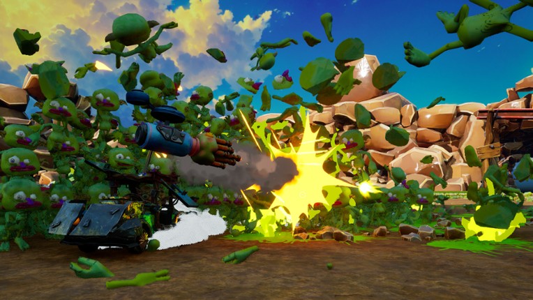 There Are Millions of Goblins screenshot