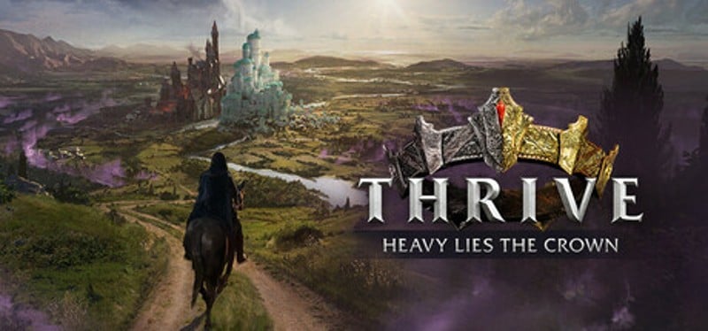 Thrive: Heavy Lies the Crown screenshot
