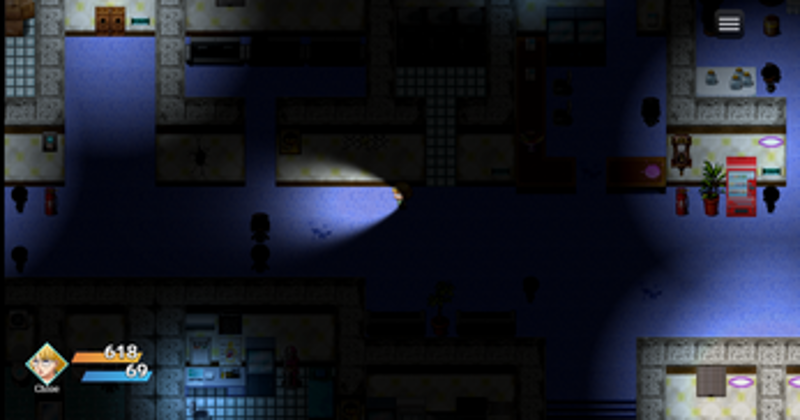 Ticklish Ghost Hunters Image