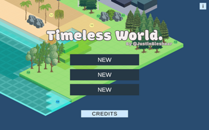 Timeless World screenshot