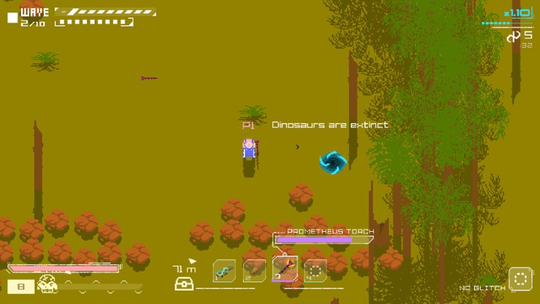 Timepunk screenshot