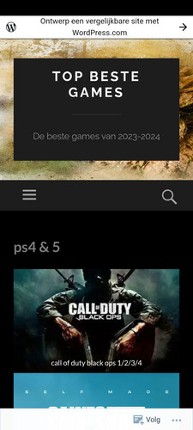 top best games Image