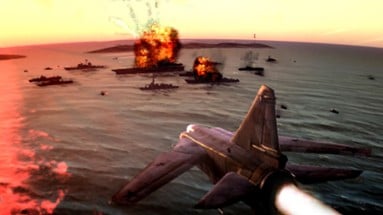 Top Gun: Hard Lock Image