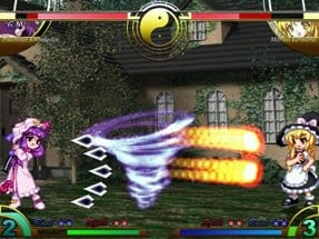 Touhou Suimusou: Immaterial and Missing Power Image