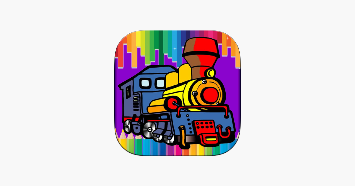 Games like Train Coloring Game for Kids - Kids Learning Game