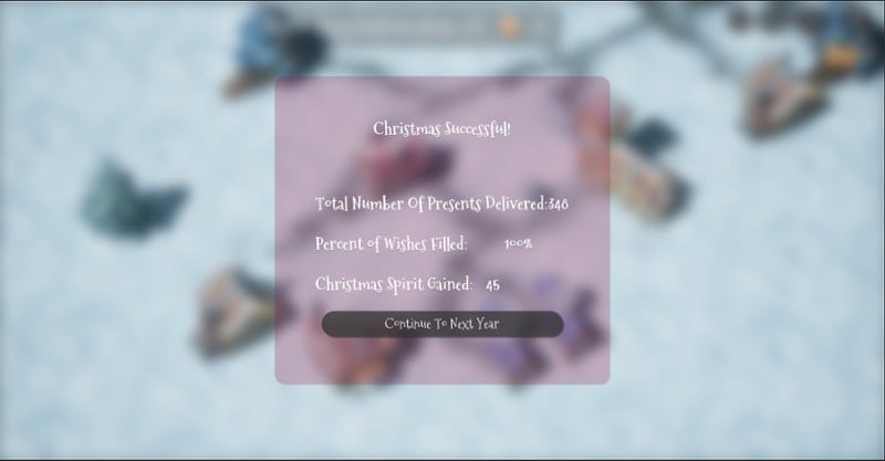 Twas The Night screenshot