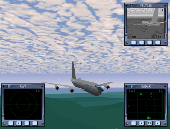 U.S. Navy Fighters screenshot