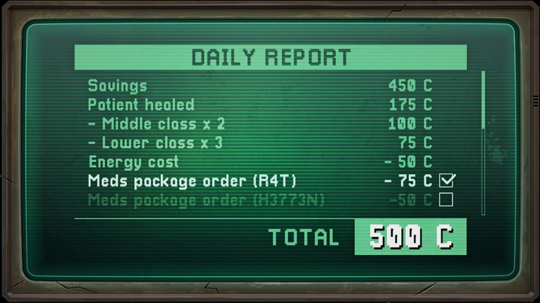 Underdose screenshot