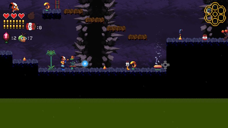 Underground Dweller screenshot