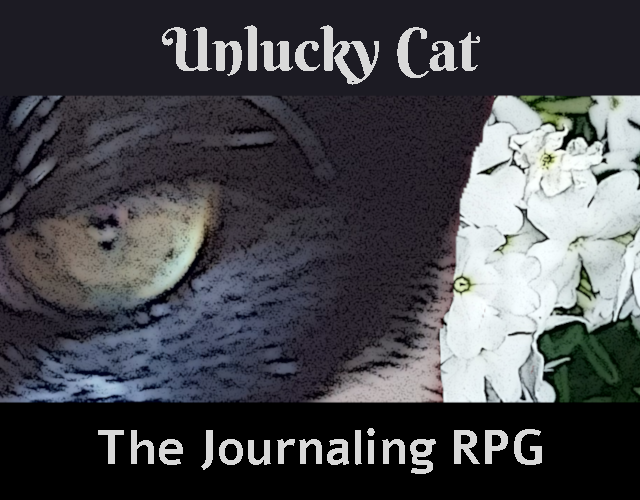 Games like Unlucky Cat: The Journaling RPG