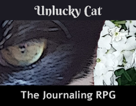 Unlucky Cat: The Journaling RPG Image