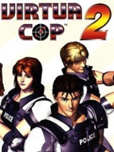 Virtua Cop 2 Image