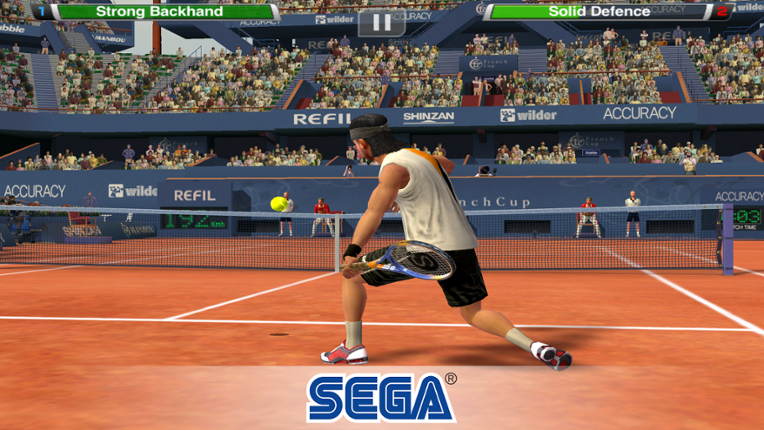 Virtua Tennis Challenge Image